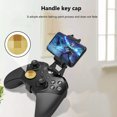 thumbnail image 4 of Tmvgtek Cross + Round Keycap Para Xbox One Elite Series 1/2 Botón Del Controlador (Oro), 4 of 8