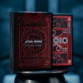 thumbnail image 2 of theory11 Star Wars featuring the Dark Side Playing Cards (Red), 2 of 8