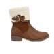 thumbnail image 5 of Botas de nieve Otoño e invierno Punta redonda Moda Botas cortas peludas cálidas Botas de gran tamaño Botas de mujer Wmkox8yii ghj1899, 5 of 9