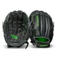 thumbnail image 2 of Franklin Sports Fastpitch Pro Softball Glove, 11 in, Lime Green, Left Hand Throw, 2 of 7