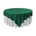thumbnail image 1 of LA Linen TCpop72x72-TealP43 Nappe Carrée en Polyester Popeline, Teal - 72 x 72 Po., 1 of 1