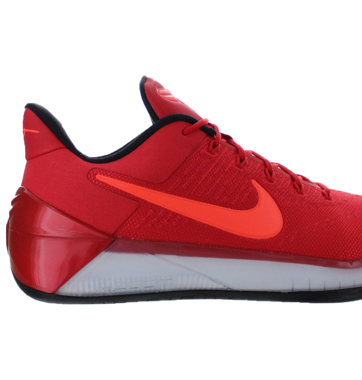 kobe shoes red black