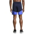 thumbnail image 5 of Reebok Men's and Big Men's Groundwork Performance Knit Short, 7" inseam, Size XS-3XL, 5 of 6