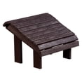 thumbnail image 2 of HN Outdoor Logan Recycled Plastic Premium Outdoor Footstool, 2 of 2