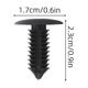 thumbnail image 5 of unbranded 50Ud Clip Retén Plástico Para Uso Ideal Para Panel Y Negro, 5 of 6