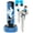Blue Boy, variant on Dinosaur Punching Bag for Kids - 63 inch Inflatable Boxing Bag with Gloves - Children Sports Toys Exercising Boxing Set for Training Karate and Taekwondo - Freestanding Tumbler Bounce Back
