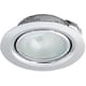 thumbnail image 1 of Lighting 12v 20w halogen recessed downlight chrome warm white low voltage (Driver Required), 1 of 5
