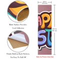 thumbnail image 3 of Easter Skateboard Grip Tape Stickers Pack of Two - Emery Surface, PVC Backing, 8.8x32.6in/22.4x83 cm., 3 of 5