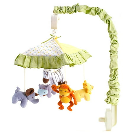 Safari Slumber Musical Mobile