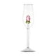 thumbnail image 2 of pstuiky Copa de vino blanco Rosa Navideña, Copa de vino tinto, Caja de regalo, 2 of 7