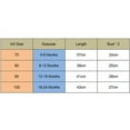 thumbnail image 7 of Franhais Newborn Baby Girls Boys Sleeveless Romper Solid Color Button Jumpsuit Summer Outfits, 7 of 7