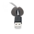 thumbnail image 2 of iEssentials USB 2.0 Type-A Male to Mini-USB Cable (3'), 2 of 2