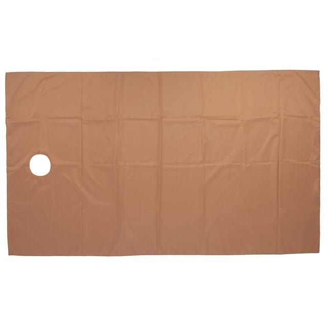 Drap de Table de Massage, Accessoire de Literie Absorbant l'Humidité Couvre-Lit Drap de Lit de Massage Housse de Lit de Massage pour Salons de Beauté Professionnels Rose, Violet, Café Foncé