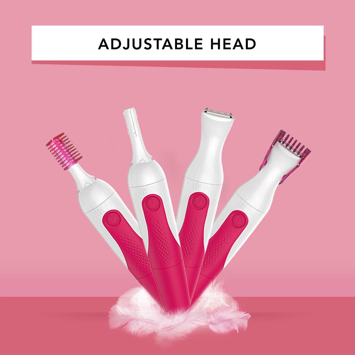 Veet® Sensitive Precision™ Beauty Styler Expert Face, Bikini & Underarm