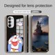 thumbnail image 3 of Motorola Moto G60 G60S G60 S G82 G52 G42 G30 G20 G10 G22 2022 G9 play G9 plus E20 Brillante Lucky Doraemon Carcasa Borde Cuadrado Revestimiento De TPU Funda Blanda, 3 of 4