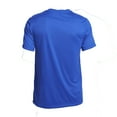 thumbnail image 3 of Nike Men's Dri-Fit Legend Fitness T-Shirt Royal | Black LG Tall, 3 of 3