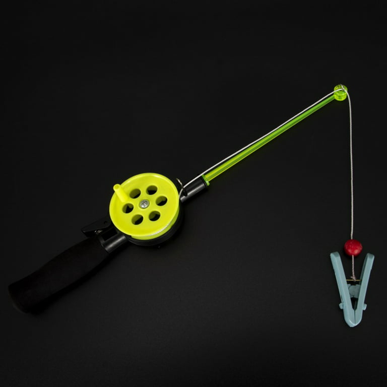 Cheers.US Portable Telescopic Fishing Rod Ultra Light Plastic