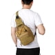 thumbnail image 2 of Mochila pequeña Mochila táctica militar Mochila de software táctico para exteriores Mochila táctica pequeña Mochila pequeña de transporte oculta, 2 of 5