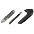 thumbnail image 1 of unique High quality3Pcs Car Parking Handbrake Cover Lever Shell Kit for 2006-2011 LHD, 1 of 5