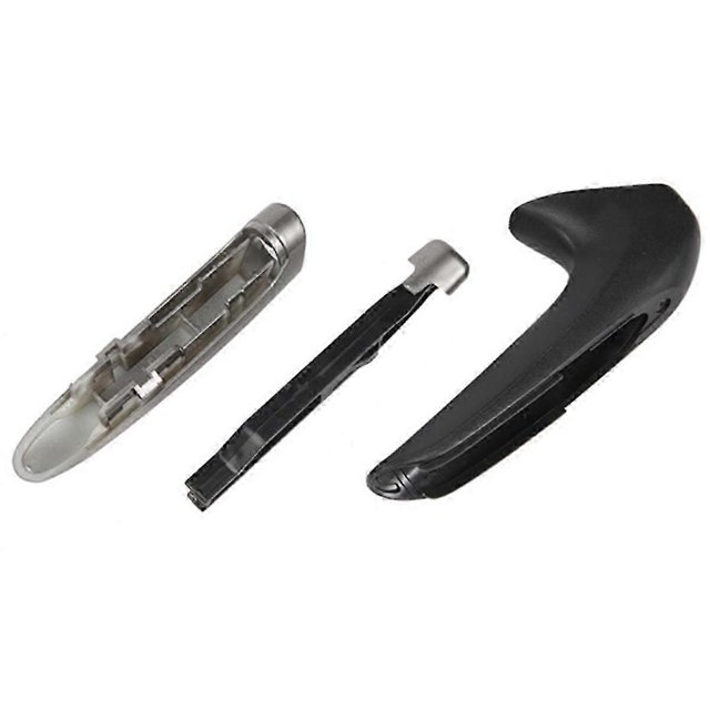unique High quality3Pcs Car Parking Handbrake Cover Lever Shell Kit for 2006-2011 LHD