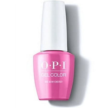 OPI GelColor Gel Nail Polish, Big Bow Energy 0.5 fl oz