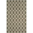 thumbnail image 2 of Safavieh Cedar Brook 8' X 10' Handmade Jute Pile Rug in Gray and Ivory, 2 of 4
