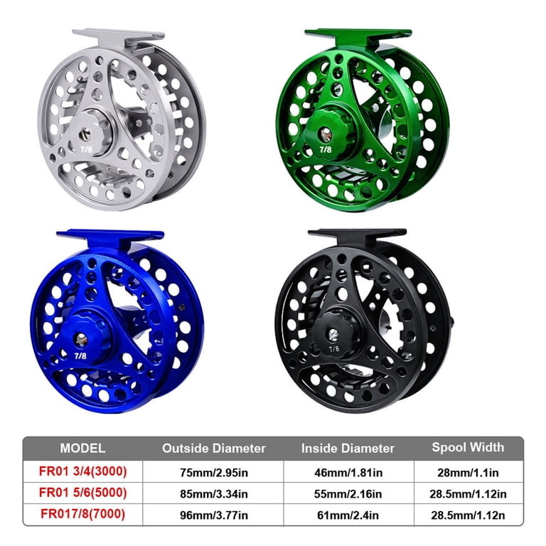 best trout river lures Spinners, Fly Trout Fishing for Bass Salmon Pike, Fishing Spinner Kit Smallmouth Bass Lures with Brass Spinner for Lake Fishing (Style A-0.1oz/5PCS) : Sports & Outdoors Insert Color:Cocobolo FISHING_REEL Shimano Spool R2 Quickfire