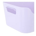 thumbnail image 2 of Contenedor My Shop de Plástico Apilable para Almacenamiento de 3.5 Litros, 2 of 4