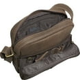 thumbnail image 3 of Le Donne Leather Leather Mens Day Bag - DS-1505-TN, 3 of 6