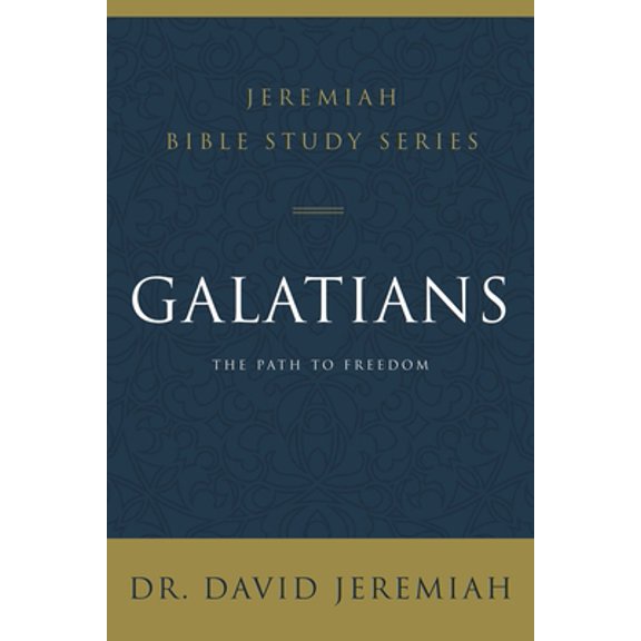 Pre-Owned Galatians: The Path to Freedom (Paperback) 0310091667 9780310091660