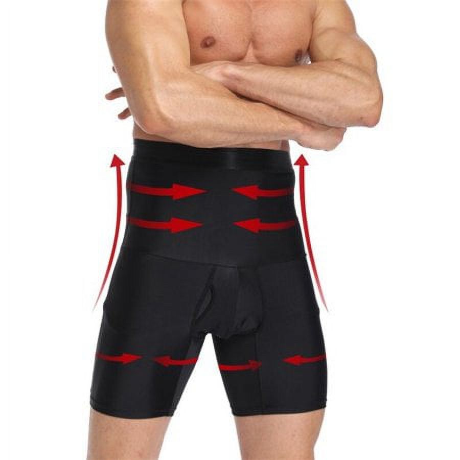 Foweknow Boxer Pour Homme - Sous-vêtements Rembourrés - Ventre