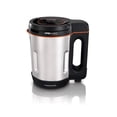 thumbnail image 1 of Morphy Richards 501021 soup maker Stainless steel 1 L, 1 of 1