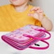 thumbnail image 1 of Juguetes sensoriales para niños pequeños, Habilidades de pensamiento, Tablero de actividades de varias páginas, Juguetes Montessori, Tela de fieltro,, 1 of 10