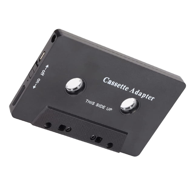 Tholdsy Bluetooth Cassette Adapter Bluetooth 5.0 Cassette Plug Play Adapter and Teléfono y Comunicación