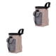 thumbnail image 2 of Methold Bolsa de entrenamiento para mascotas, riñonera para almacenamiento de pies, dispensador de bolsas para caca, riñonera ajustable para Type1 NO1 Methold CBP119671, 2 of 5
