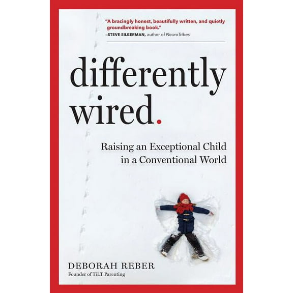 Differently Wired - Hardcover