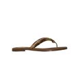 thumbnail image 2 of SANDALIAS CASUALES LEON PLAYA MUJER DAMA ORO ROSA 315 LEON  315p, 2 of 3