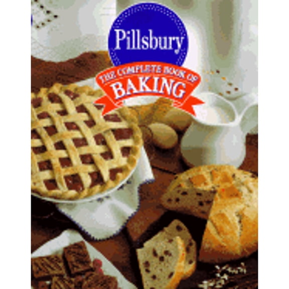 The Complete Book of Baking (Hardcover) 0670847682 9780670847686