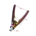 thumbnail image 1 of Fishing Rod Rest Head Front Fork Rods Rack V Holder Carp Pole Rest Butt Support, 1 of 3
