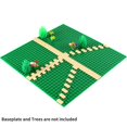 thumbnail image 4 of Bloques de construcción Feleph Tan, 1 x 2 baldosas, 700 piezas, 4 of 5