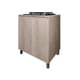 thumbnail image 2 of Gabinete De Cocina Inferior AMAPOLA Con Parrilla, 2 of 7