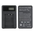 thumbnail image 1 of Single Slot Battery Charger, Plastic  Circuit Camera Battery Charger Shortage Protection  For Travel For  NP-BX1, 1 of 8
