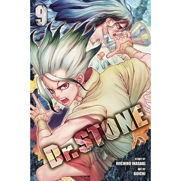 Dr Stone Dr Stone Vol 6 6 Series 6 Paperback Walmart Com