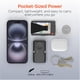 thumbnail image 4 of Hypergear Power Bank Nano 5K Negro 20W, 4 of 10