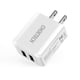 thumbnail image 1 of Cargador de Pared Choetech Dual USB Carga Rapida, 1 of 7