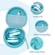 thumbnail image 2 of Funda para auriculares XANAD Kids compatible con JBL JR320BT azul, 2 of 6