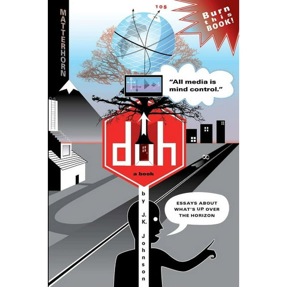 Duh: a book, (Paperback)