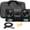 Inpulse 500 MK2, variant on Hercules DJControl Inpulse 200 MK3 DJ Controller - Serato DJ Lite, Apple Music Streaming, Stems and Beatmatch Guide Bundle with Gearlux Case and Austin Bazaar Polishing Cloth