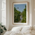 thumbnail image 6 of Lighthouse and Boardwalk 03 - Fire Island New York Photography Unframed Wall Art Print 30 x 40 inches, 6 of 13