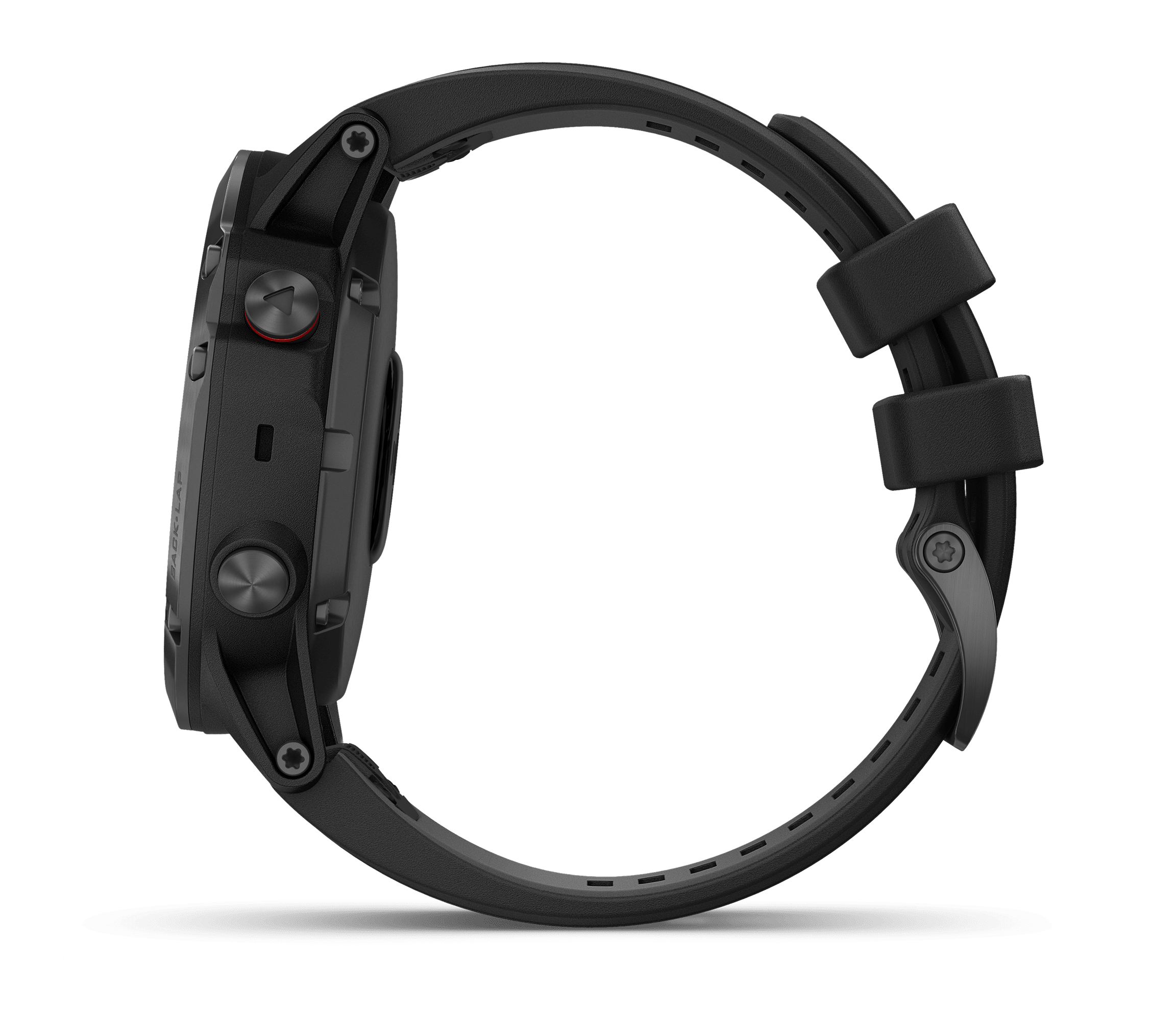 garmin fenix 5x plus carbon gray dlc titanium with dlc titanium band